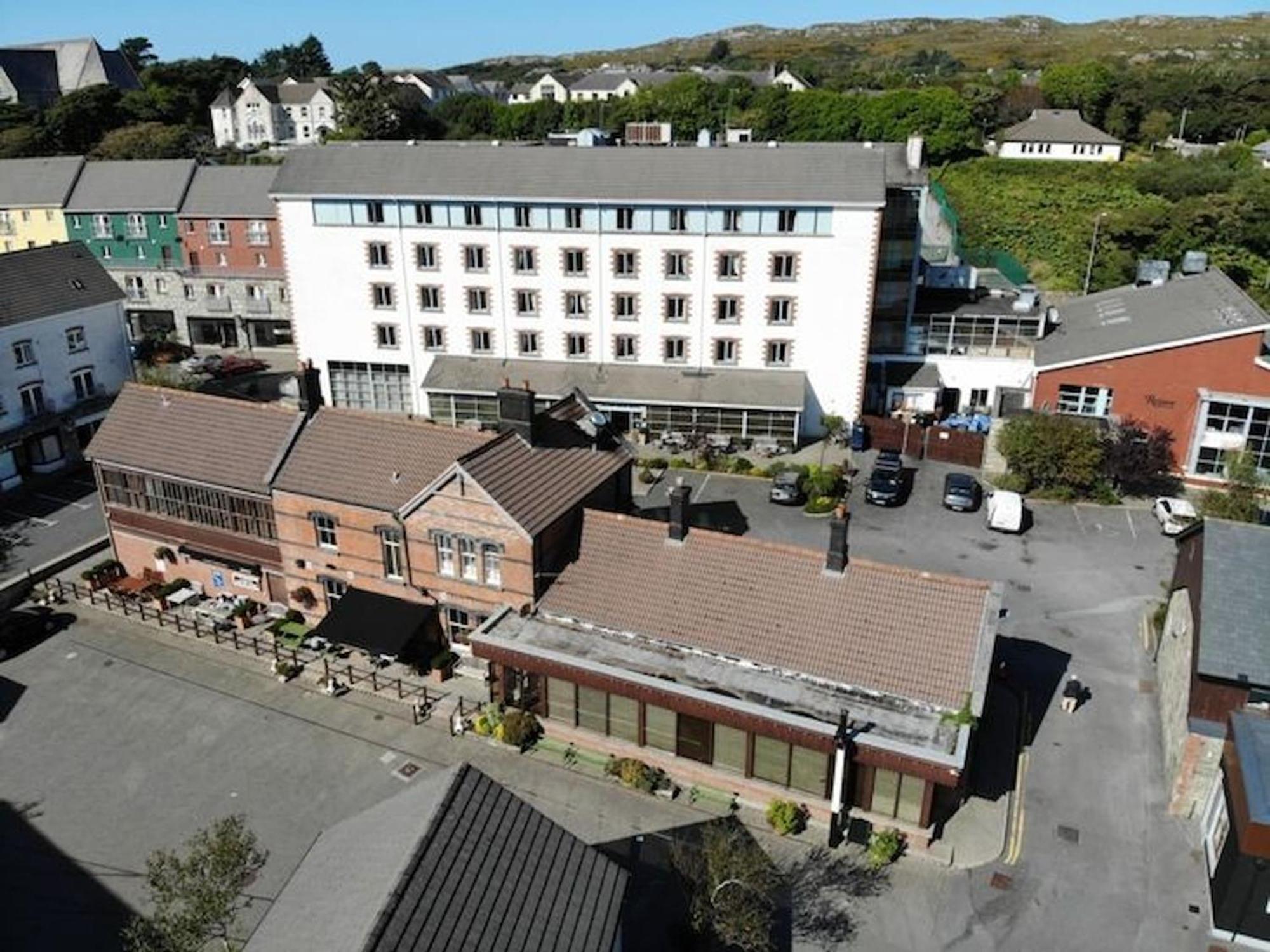 Clifden River View Apartment 외부 사진