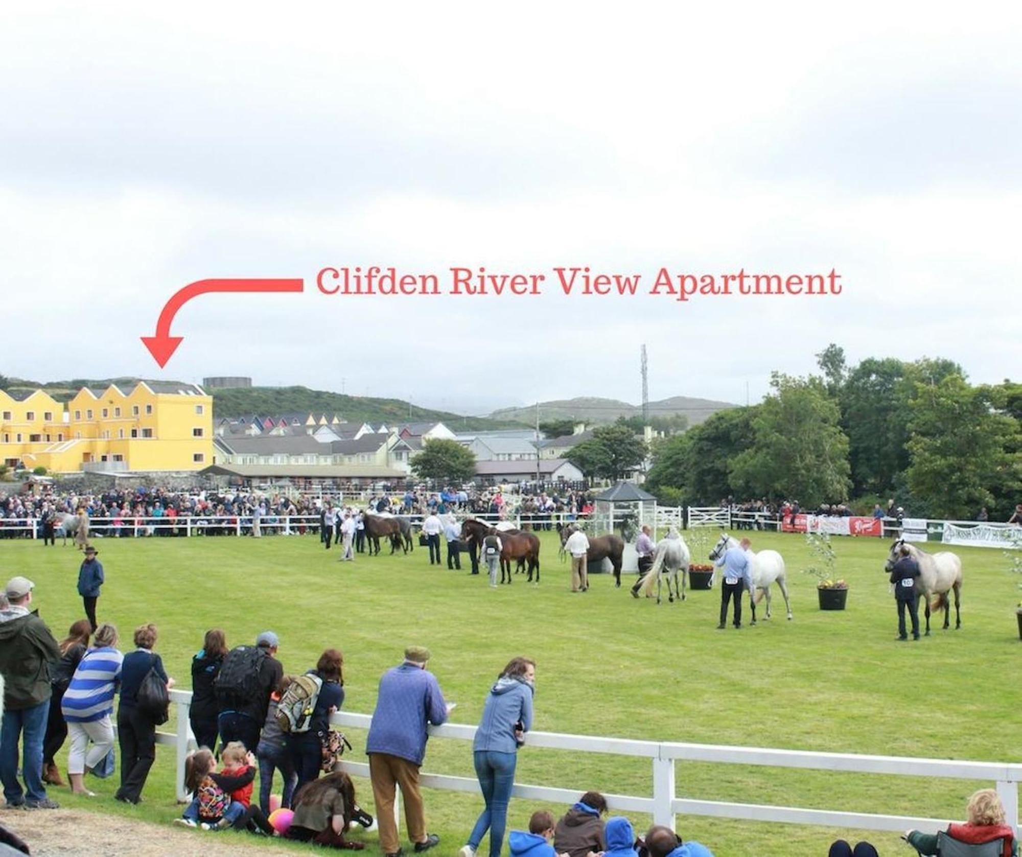 Clifden River View Apartment 외부 사진