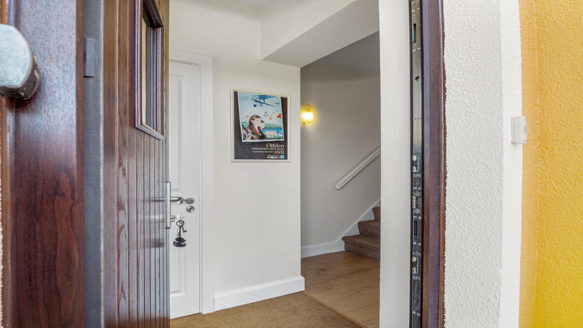 Clifden River View Apartment 외부 사진