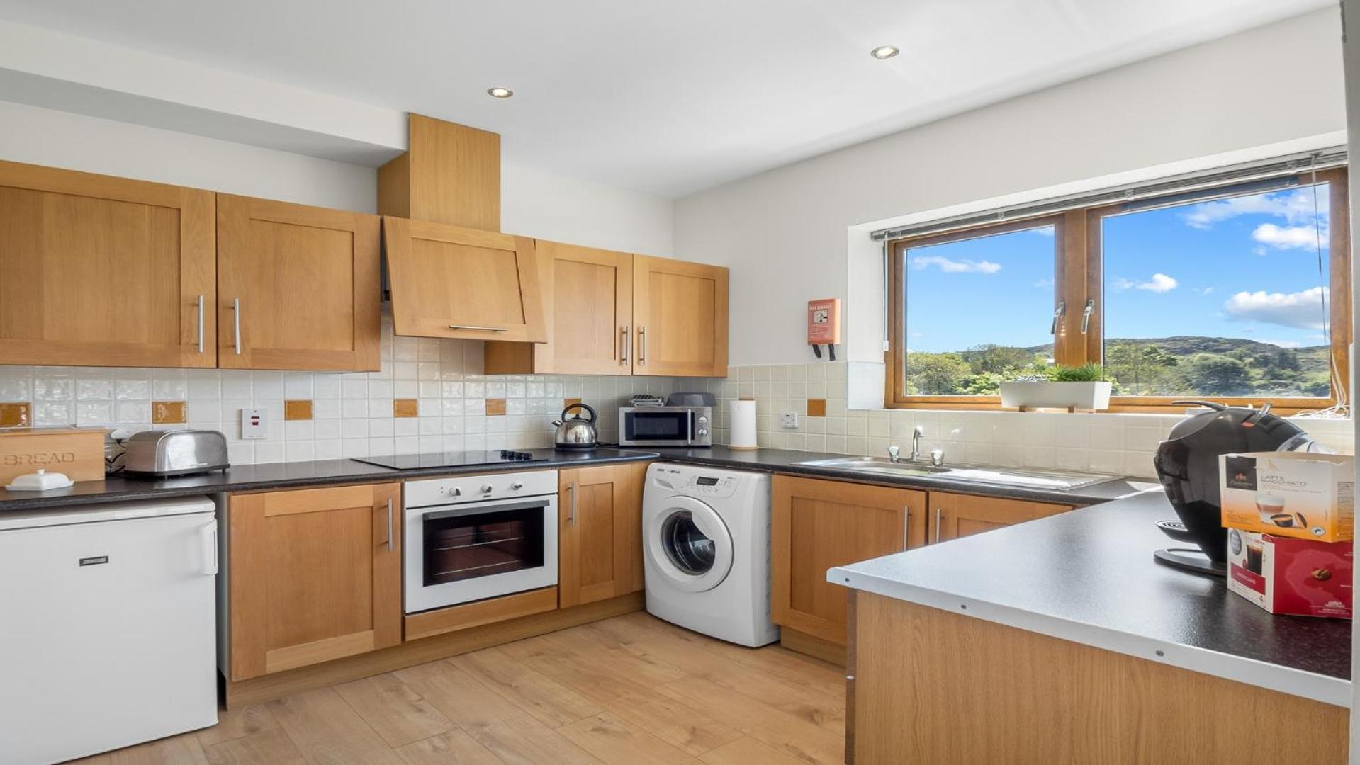 Clifden River View Apartment 외부 사진