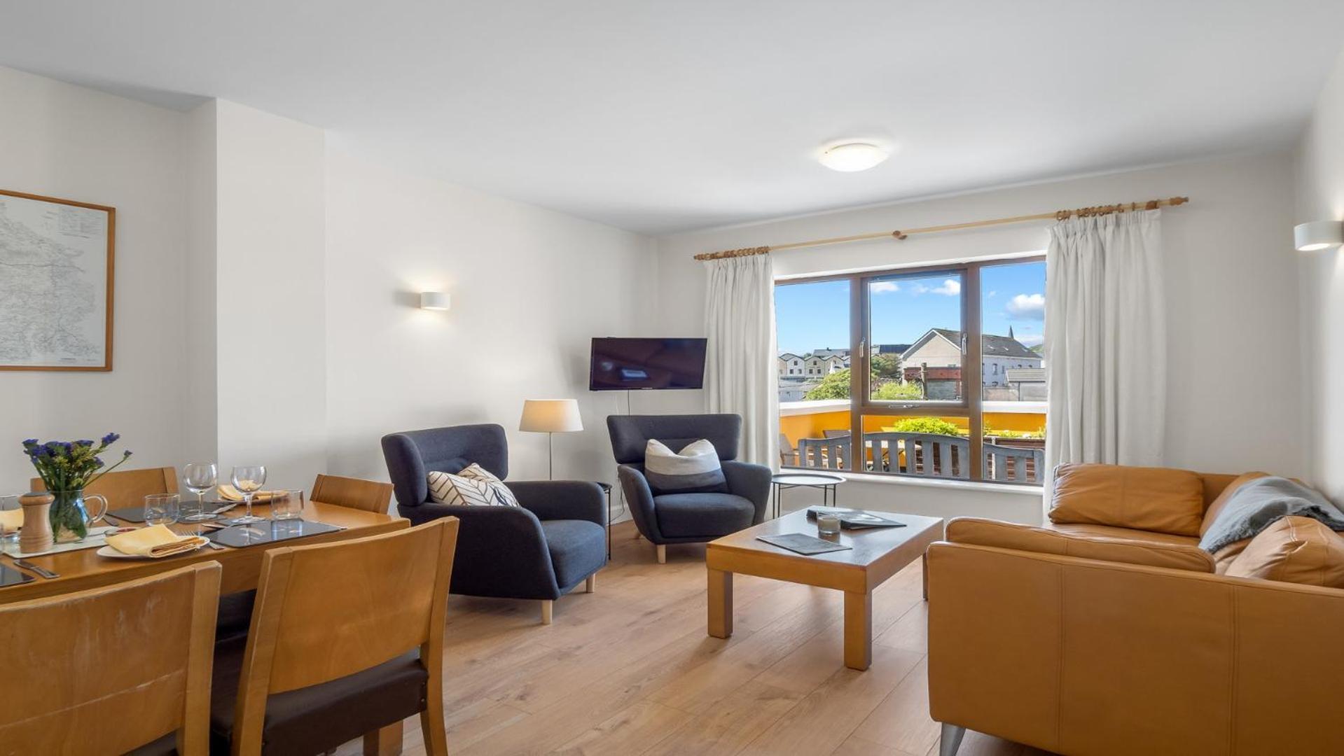 Clifden River View Apartment 외부 사진