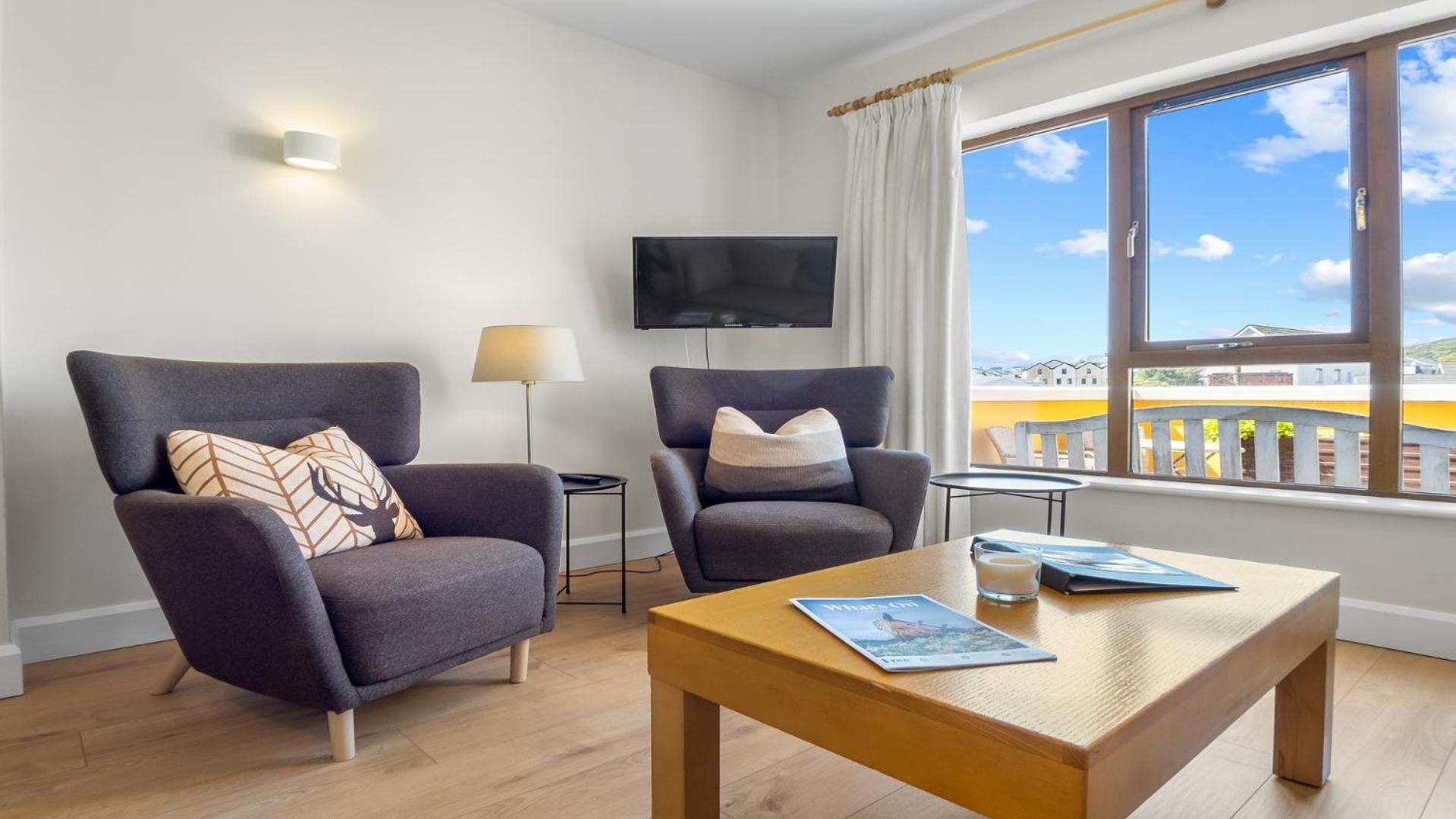 Clifden River View Apartment 외부 사진